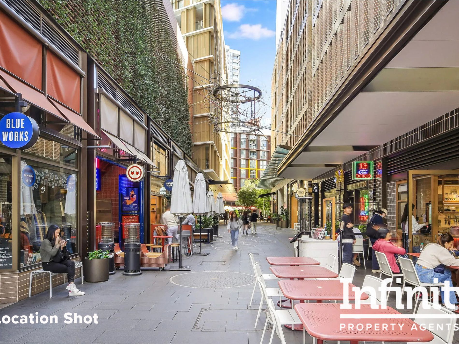 1406 / 82 Hay Street, Haymarket