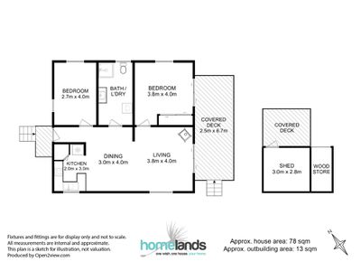 219 Scarrs Road, Garden Island Creek