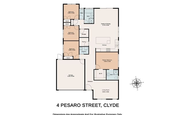 4 Pesaro Street, Clyde