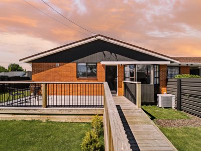 A / 1 Tyne Street, Mosgiel