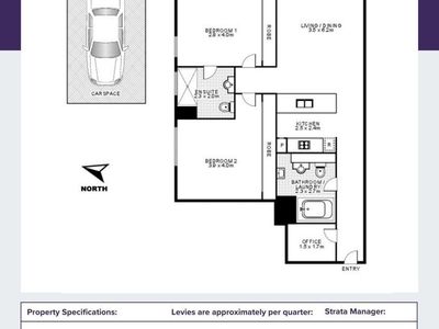 1606 / 1 Australia Avenue, Sydney Olympic Park
