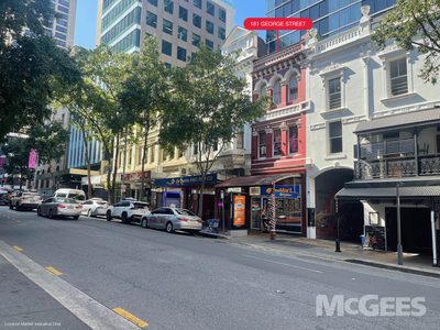 181 George Street, Brisbane City