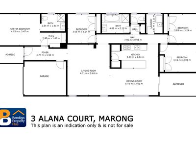 3 Alana Court, Marong