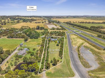 12 Warncoort Cemetery Road, Warncoort