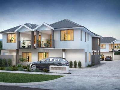 1/92 Surrey Road, Rivervale