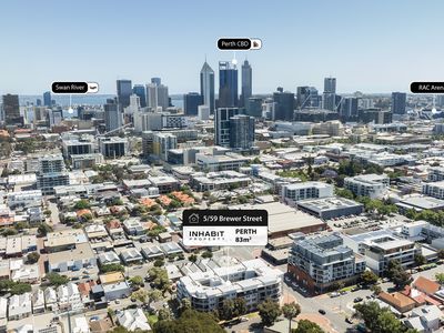 5 / 59 Brewer Street, Perth