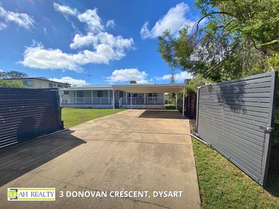 3 Donovan Crescent, Dysart