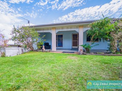 12 CLEMENTS STREET, Emu Park