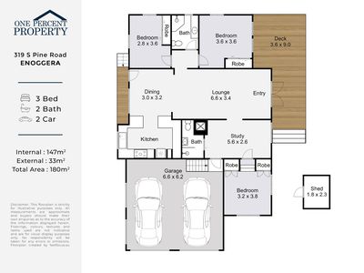 319 South Pine Road, Enoggera