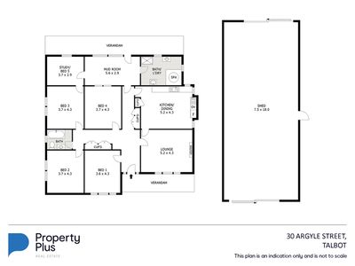 30 Argyle Street, Talbot