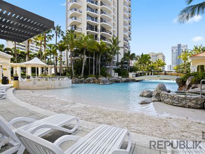 1171 / 23 Ferny Avenue, Surfers Paradise