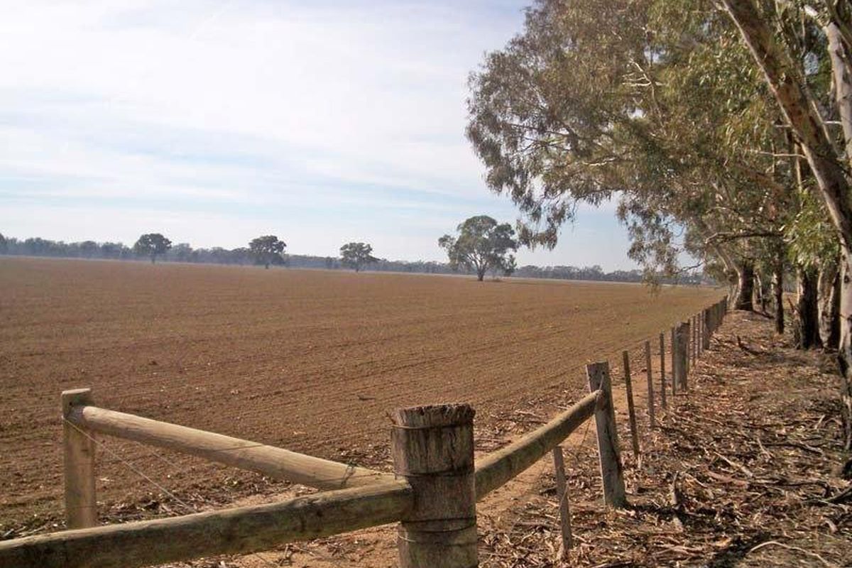 Cnr Davies Roads & Warren Roads, Undera