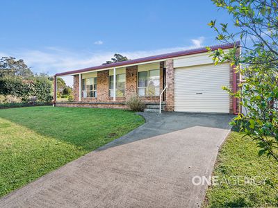 70 Yeovil Drive, Bomaderry