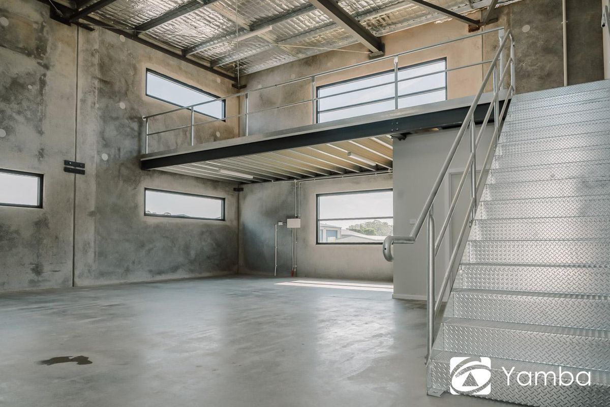 BASE Workspaces - 10 Think Road, Townsend