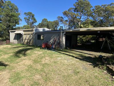 303 Schellbachs Road, Kingaroy