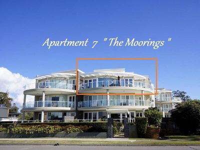7 / 31-33 Marine Drive, Tea Gardens