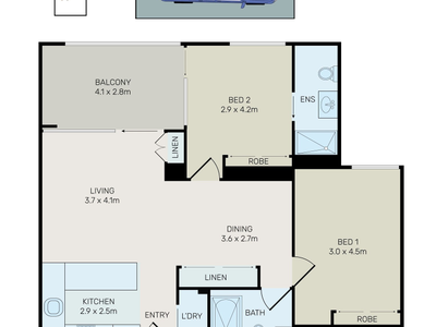 306 / 11-13 Burwood Road, Burwood