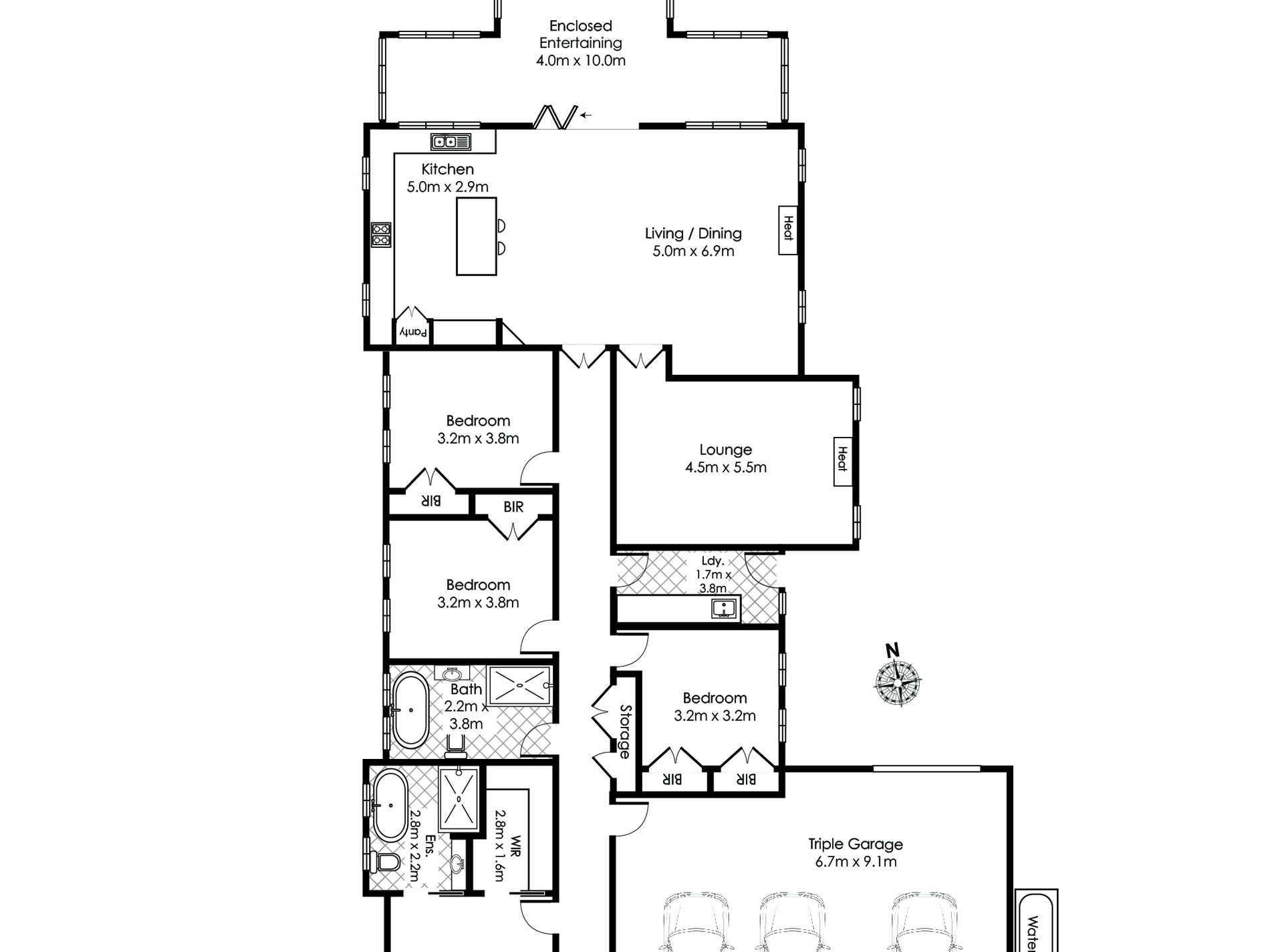 45 Wuru Drive, Burrill Lake