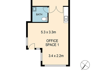 Unit 1 / 35 Wyandra St, Teneriffe