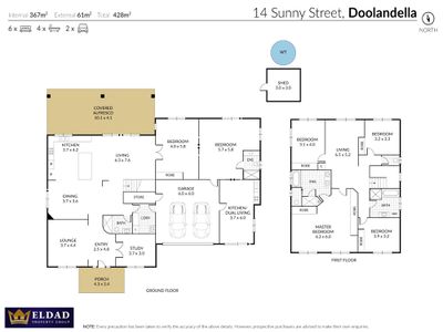 14 Sunny Street, Doolandella