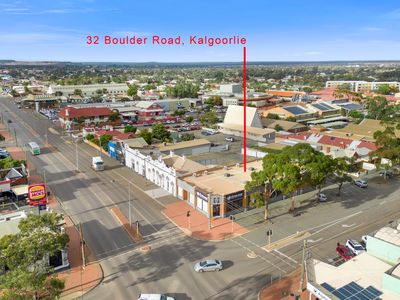 32 Boulder Road, Kalgoorlie