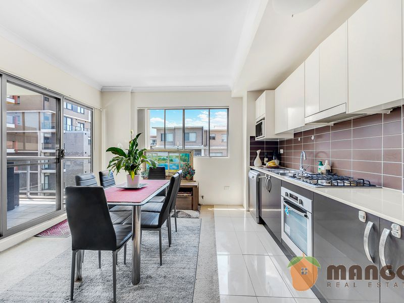 67 / 80 Belmore Street, Ryde