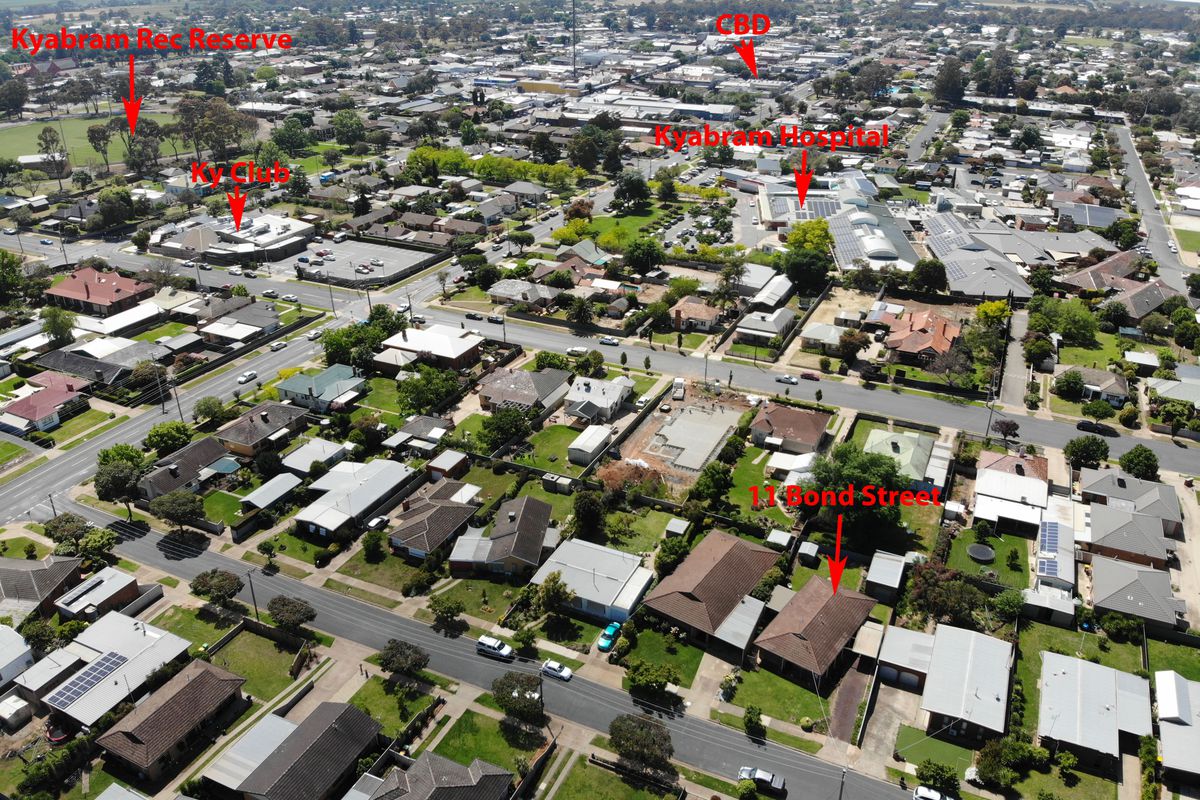 11 Bond Street, Kyabram