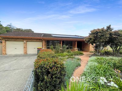 132 OLD SOUTHERN ROAD, Worrigee