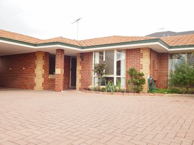 47 B Albemarle Street, Doubleview