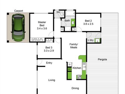 6 Ashdale Court, Hampton Park