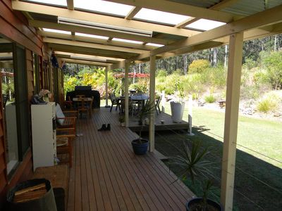 154 OAKEY CREEK ROAD, Gheerulla