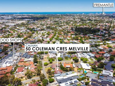 50 Coleman Crescent, Melville