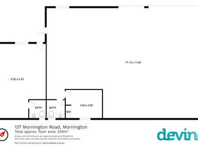 137 Mornington Road, Mornington