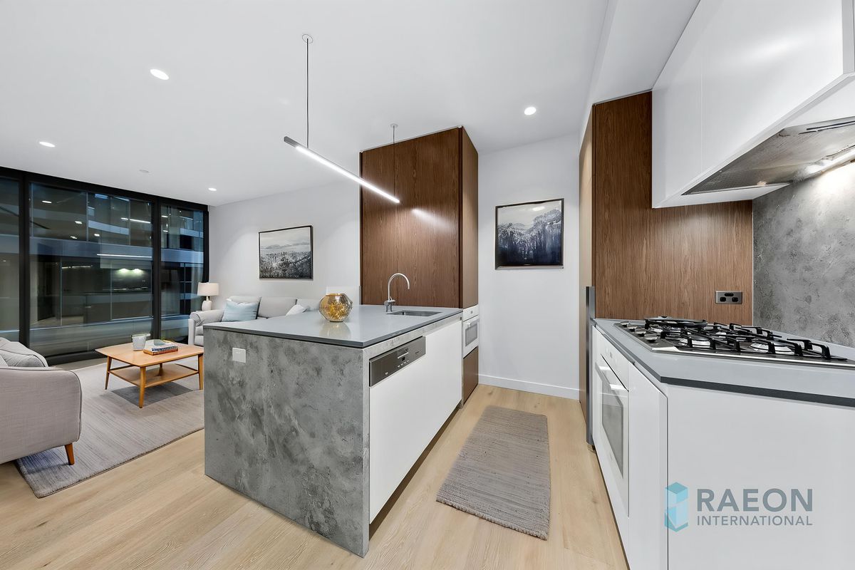 2109 / 433 Collins Street, Melbourne