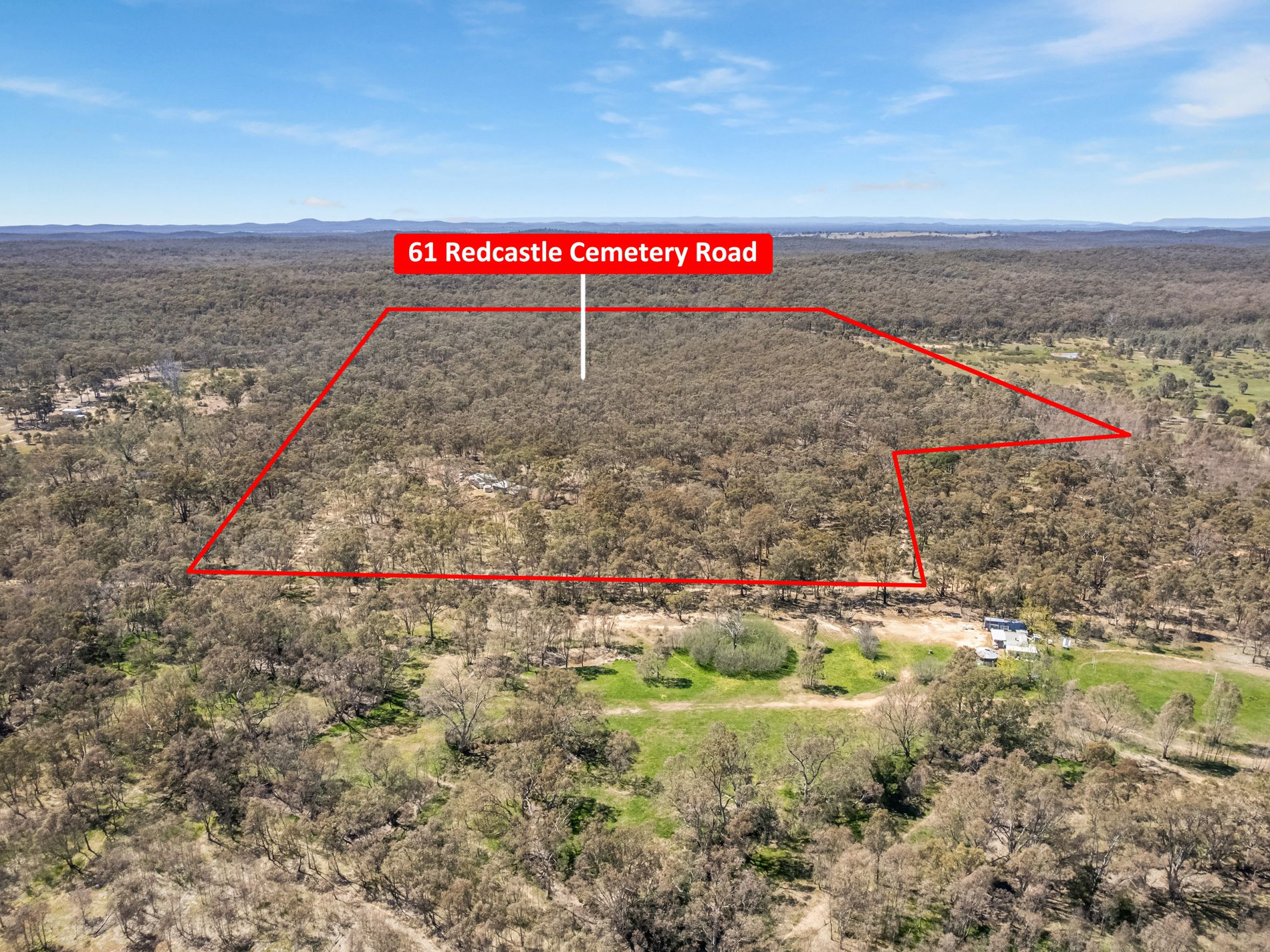 61 Redcastle Cemetery Road, Redcastle