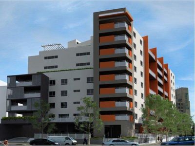 807 / 26-32 Marsh Street, Wolli Creek