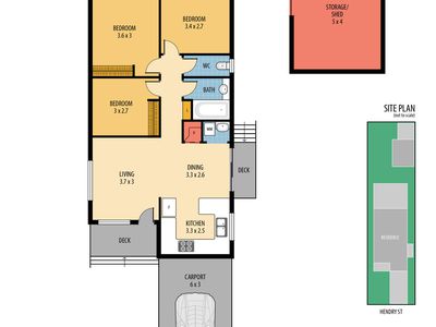 102 Hendry Street, Tewantin