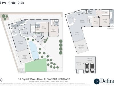 10 Crystal Waves Place, Alexandra Headland