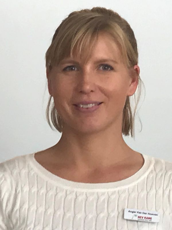 Angela Van Der Hoeven