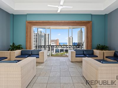 1171 / 23 Ferny Avenue, Surfers Paradise