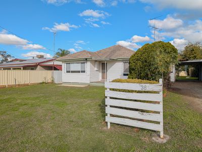 36 Ninth Street, Kerang