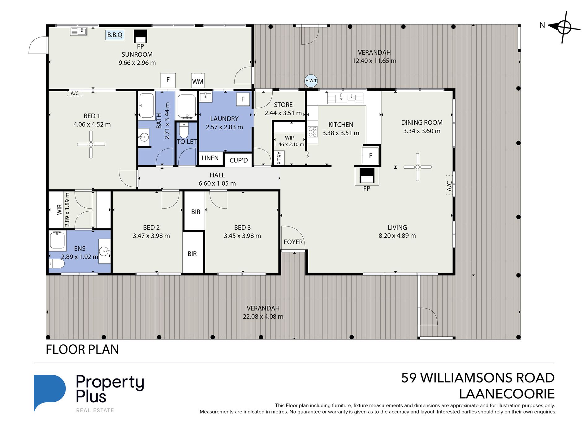 59 Williamsons Road, Laanecoorie
