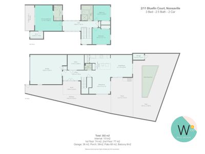 2 / 11 Bluefin Court, Noosaville