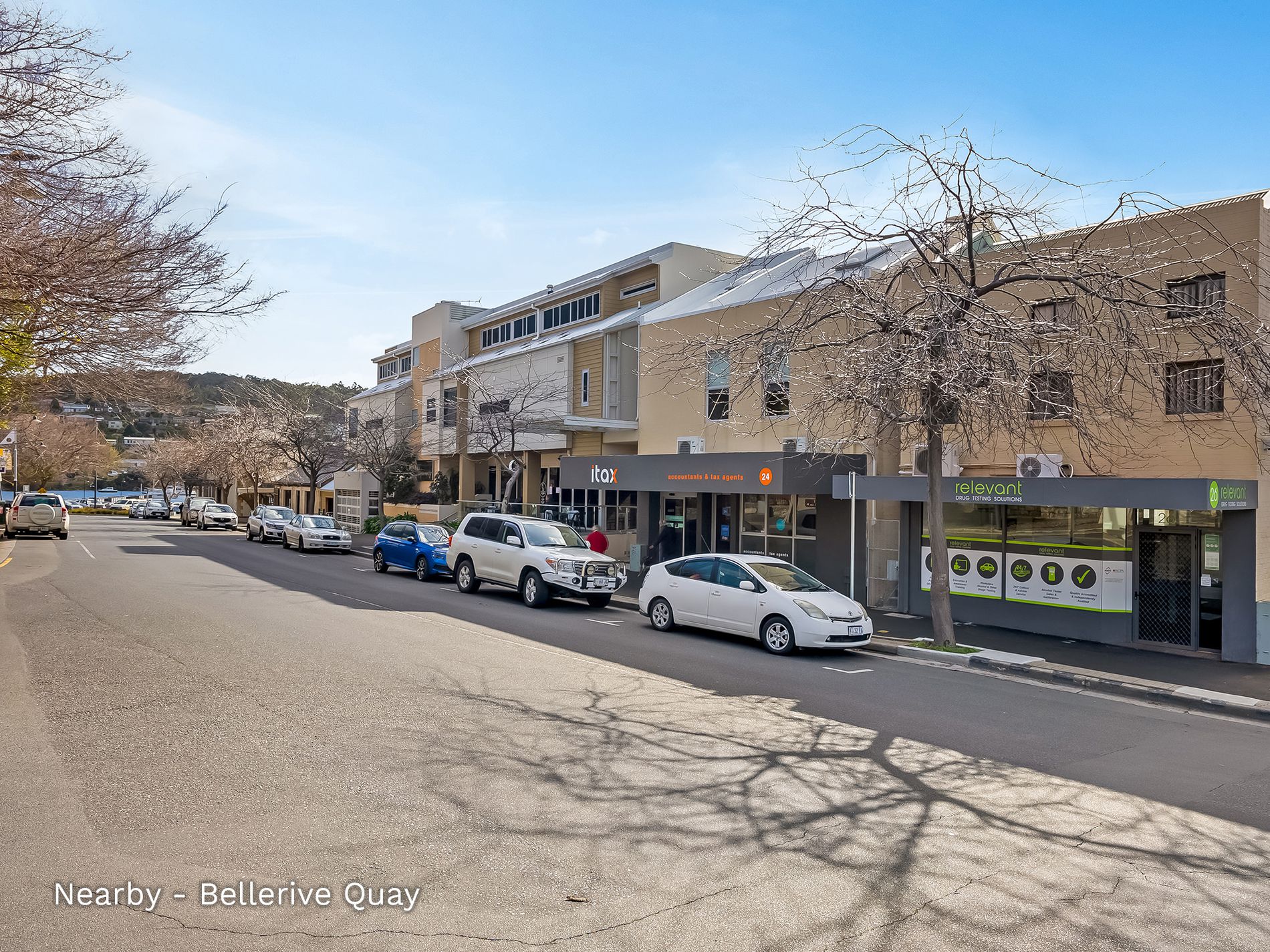 12 / 31 South Street, Bellerive