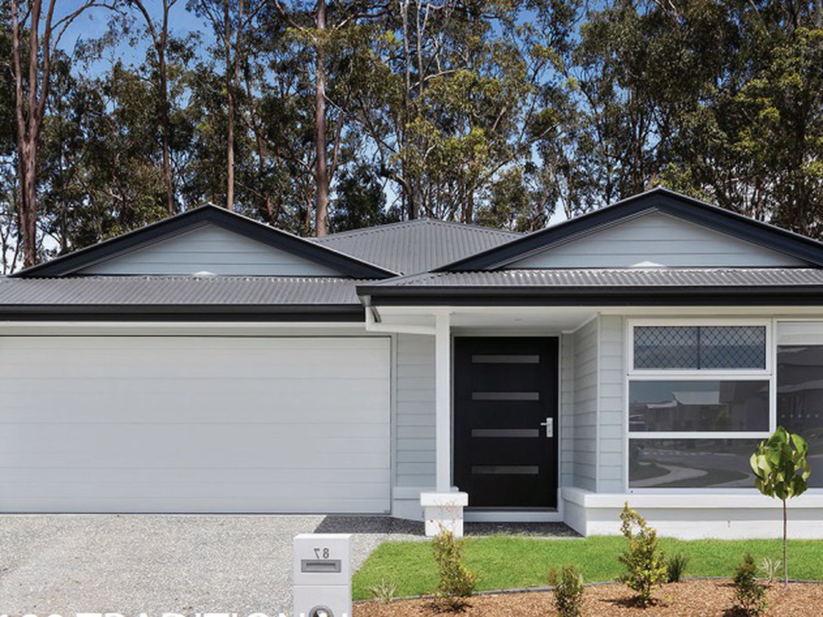 Build New under $1m Lux Pkg 