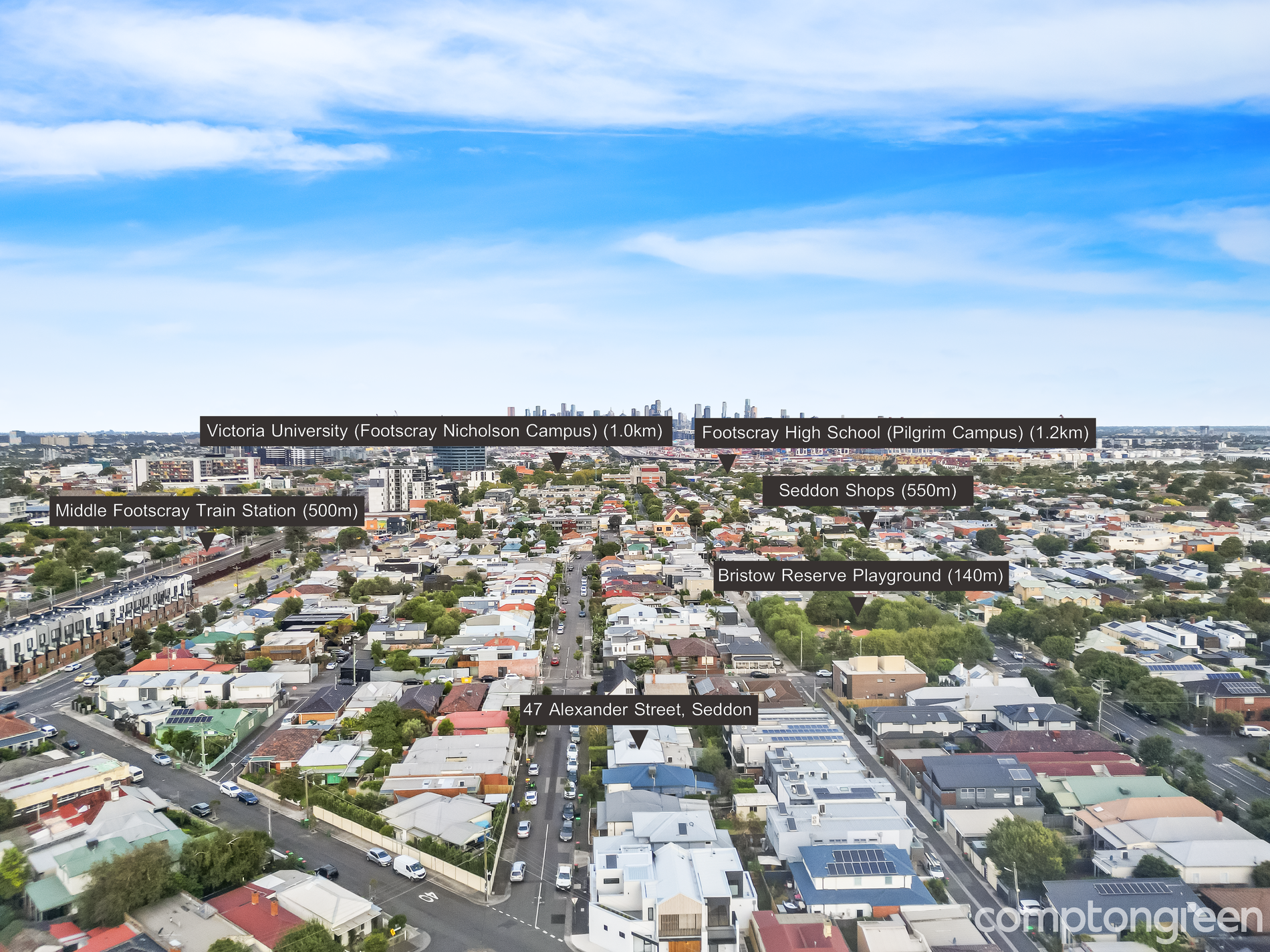 47 Alexander Street, Seddon