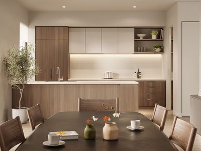 Townhouse in Bellfield VIC