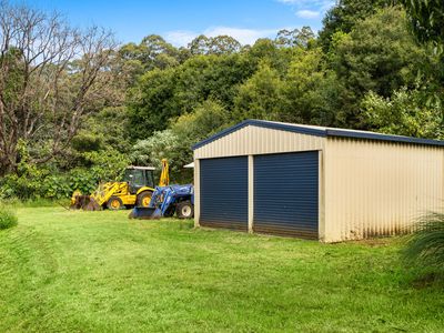 1005 TUNTABLE CREEK ROAD, Nimbin