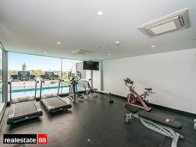 1804 / 105 Stirling Street, Perth