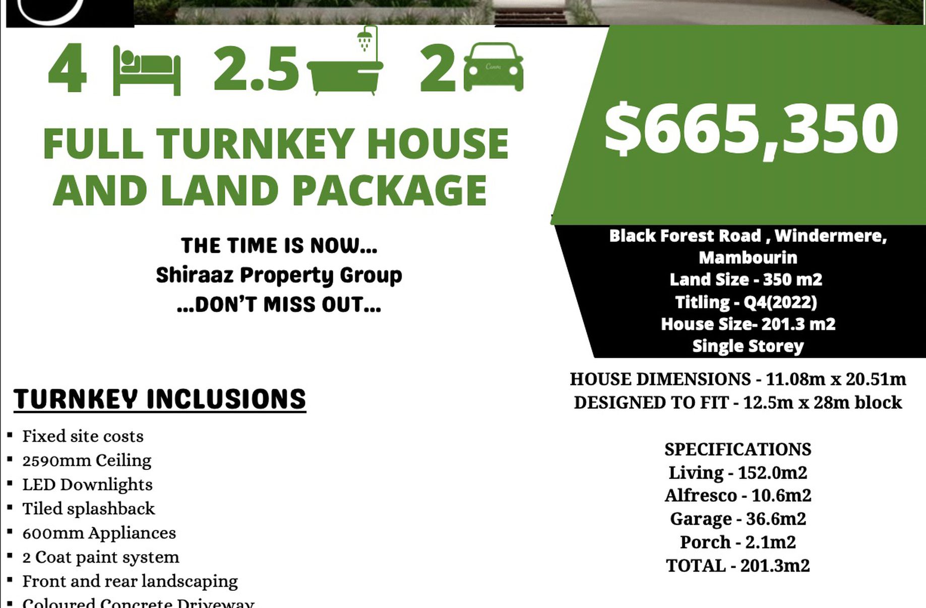 Black Forest Road Windermere , Mambourin Oxbridge Global Real Estate